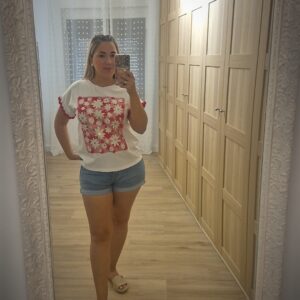 CAMISETA ALICIA
